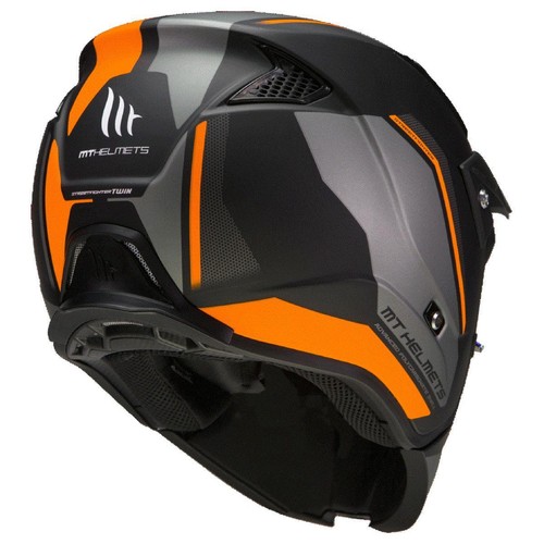 Casque trial streetfighter - trial,