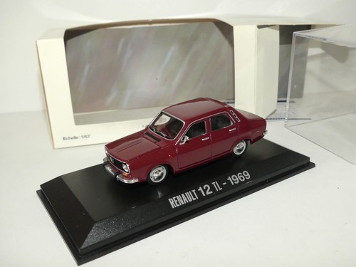 Renault 1969 bordeaux - 12, tl