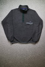 Patagonia Synchilla / Snap-T