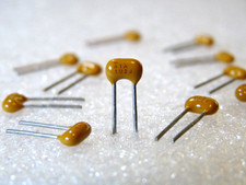 10x 1000pF 100V C0G NP0 5%