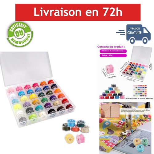 Ensemble bobines de - 36,