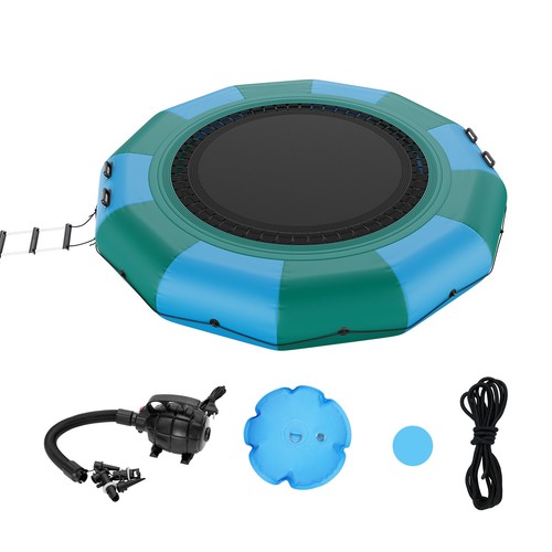 Vevor trampoline aquatique - vevor,