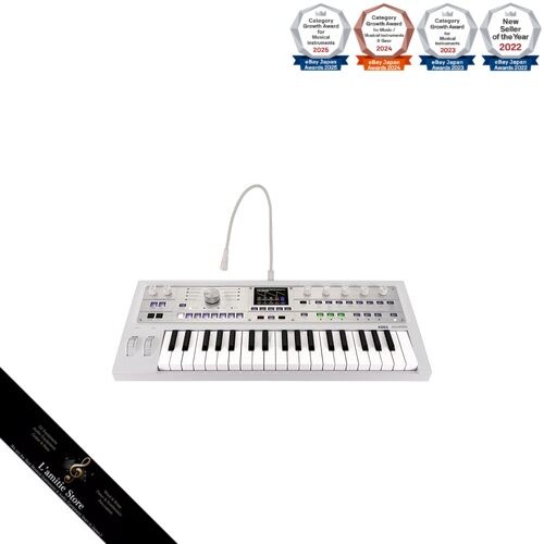 Korg microkorg synthétiseur - korg,