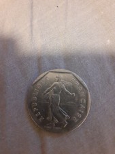 Pieces francs 1979 en - 1979,