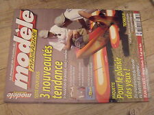 $$ Revue modèle magazine N°661 Plan encarté "Integral Velocity 2"  AcroMaster