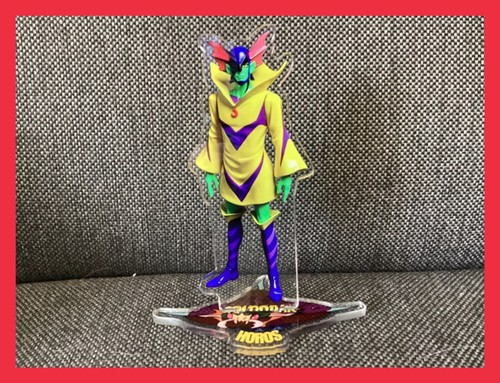 Figurine pvc horos goldorak - pvc,