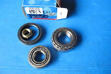 Kit de roulement de roue arrière SKF pour Citroën Jumper, Ducato, Peugeot Boxer