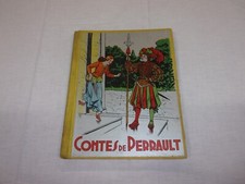 Les contes de Perrault adapté