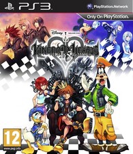 Jeu Complet Kingdom Hearts HD 1.5 Remix / PlayStation 3 PS3 / Disney Square Enix
