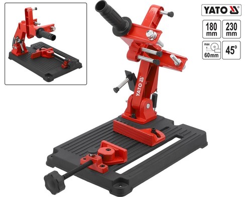 Support angle stable pour - support,