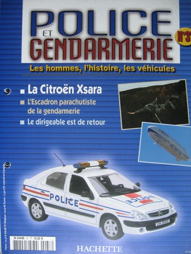 Fascicule police - fascicule,
