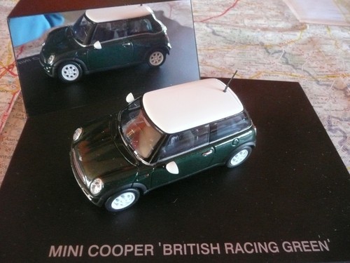 Austin mini cooper british - cooper,