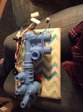 Whirpool Washer Water Valve