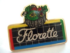 PINS PANIER LEGUMES FLORETTE