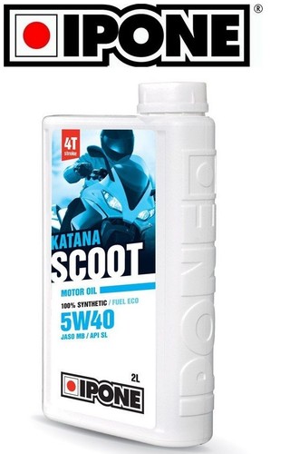 Huile ipone katana scoot - huile,