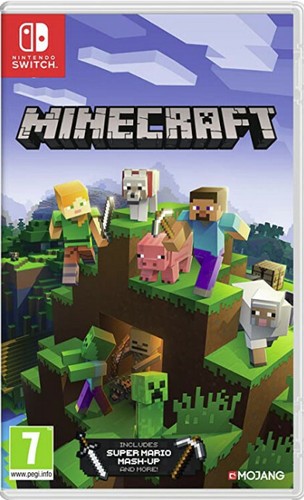 Jeux minecraft nintendo - jeux,