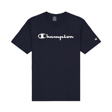 Champion HOMME Texte Logo Ras