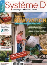 Système D n° 717 Spécial rénovation Lit podium à tiroirs à roulettes