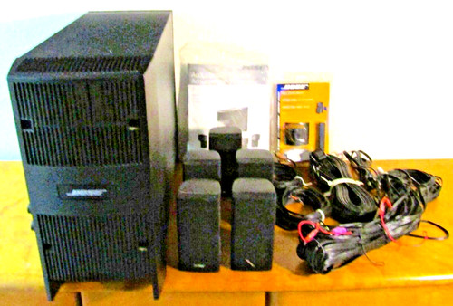 Bose acoustimass series - acoustimass,