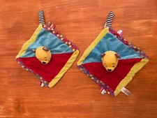 0/lot De 2 Doudous Winnie L