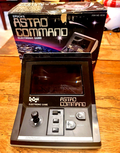 Vintage 1982 epoch astro - vintage, epoch's
