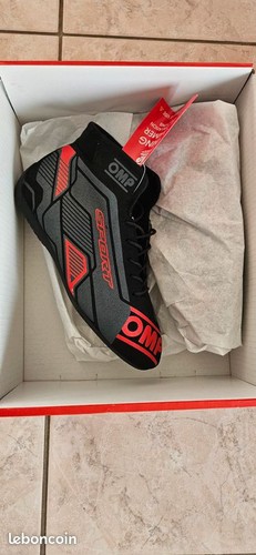 Bottines fia omp sport - bottines,