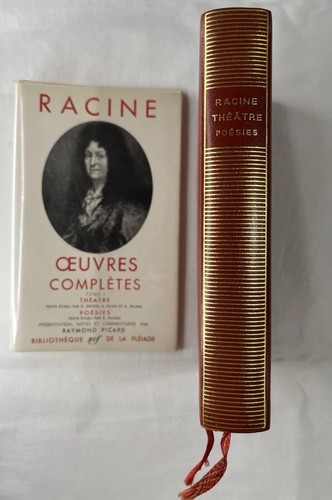 Racine œuvres complètes - Œuvres,