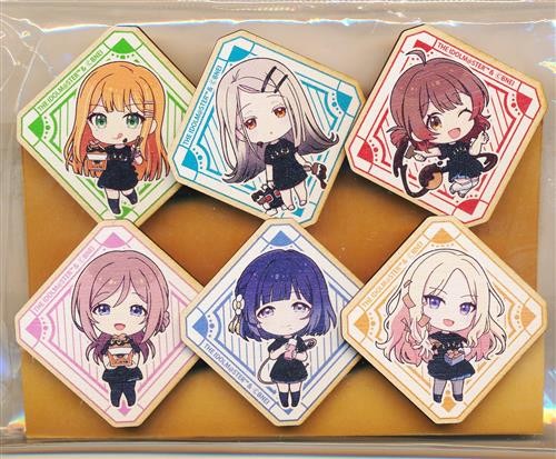 Gakuen idolmaster bakudan - idolmaster, x