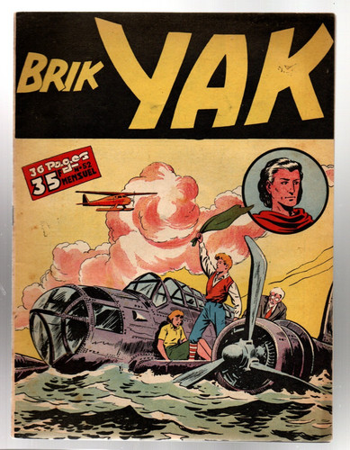 Brik yak editions - brik,
