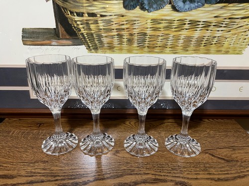 Set vintage cristal - set, of