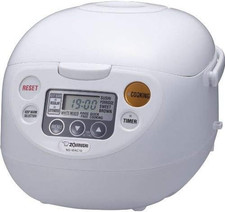 Zojirushi NS-WAC10WD White