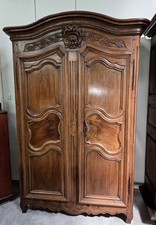 armoire époque Louis XV en