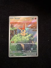 Carte Pokémon Victini 208