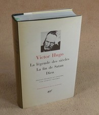LA PLEIADE : VICTOR HUGO - LA