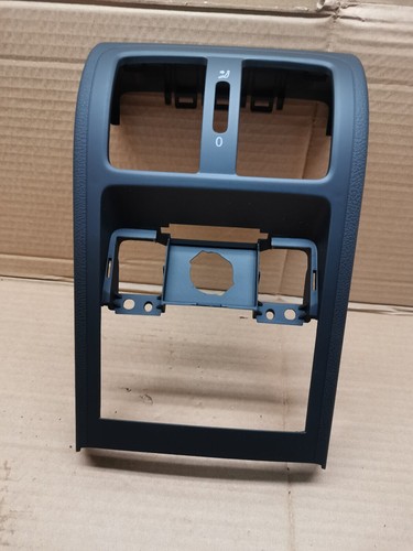 Console arriere ventilation - arriere,