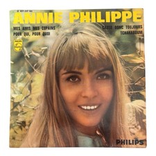 ANNIE PHILIPPE - Mes amis, mes