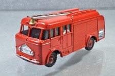 BK447 Dinky Toys GB #259 Bedford Miles Fire Engine R/-