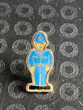 Pin’s Police Britannique Policier Bobbies
