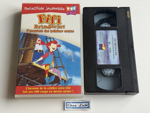 Fifi brindacier aventure - brindacier, l’aventure