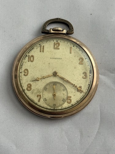 Longines cal 17l - longines, swiss