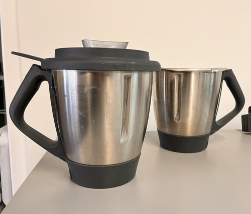 Vorwerk thermomix tm5 - vorwerk,