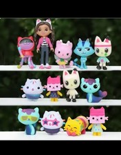 Figurines Personnages Gabby