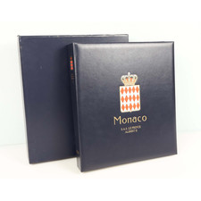 MONACO, COLLECTION DE TIMBRES