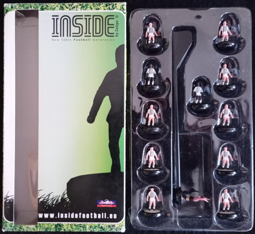 Inside zeügo - (, subbuteo