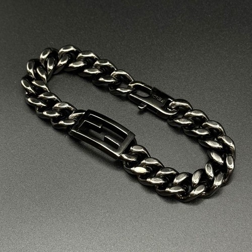 Bracelet fendi chaîne kihei - fendi,