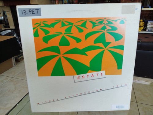 Vinyle michel petrucciani - vinyle,