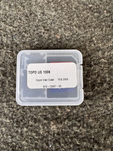 Garmin topo 100k - topo, maps