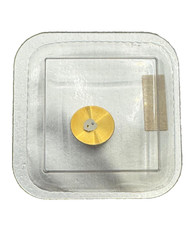 Zenith 3019 Roue Compte Heures