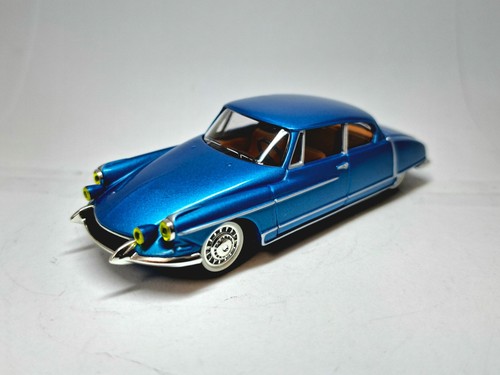 Citroen chapron 1958 - citroen,