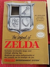 Nintendo Nes Legend Of Zelda
